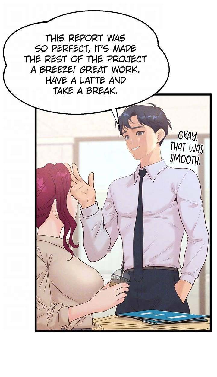 Read Office Romance Registry chapter 34 image 75 on Lezhin
