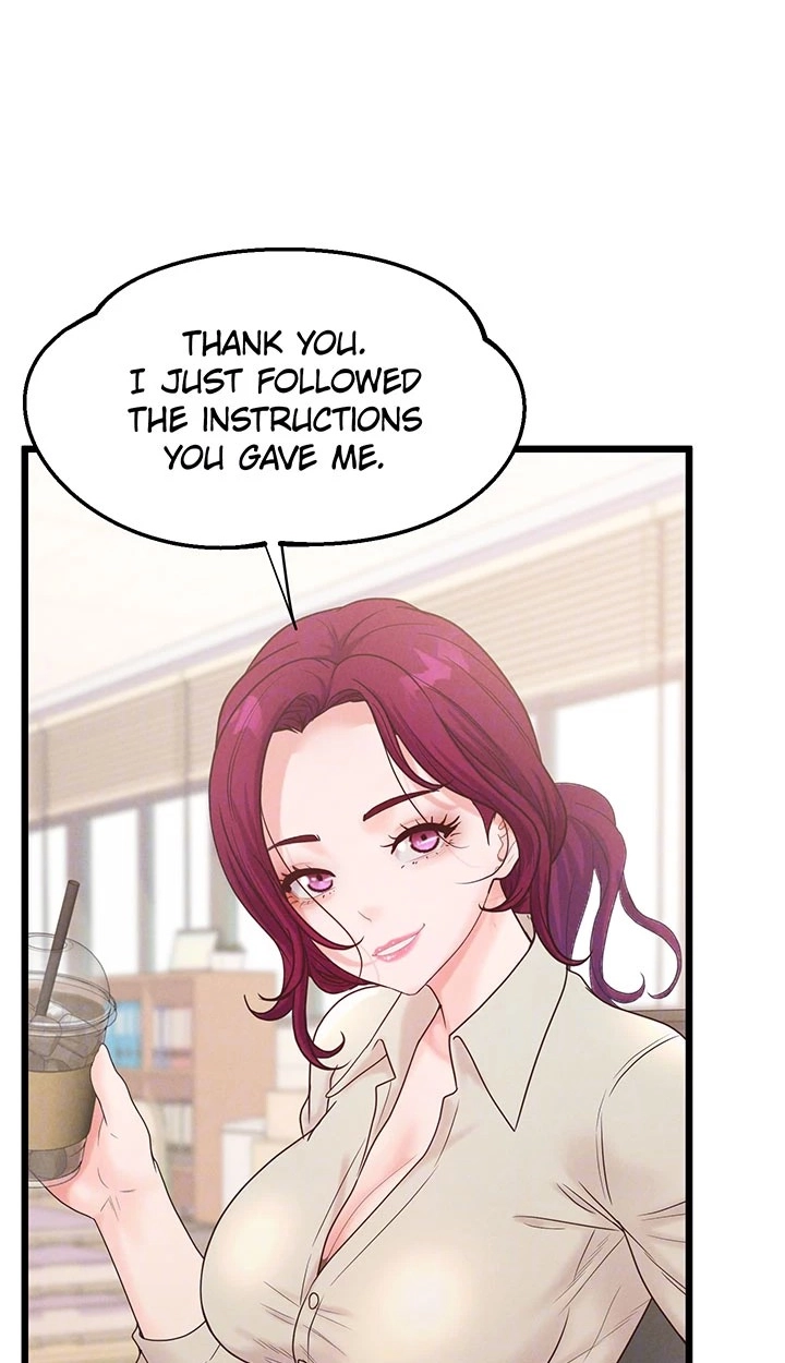 Read Office Romance Registry chapter 34 image 76 on Lezhin