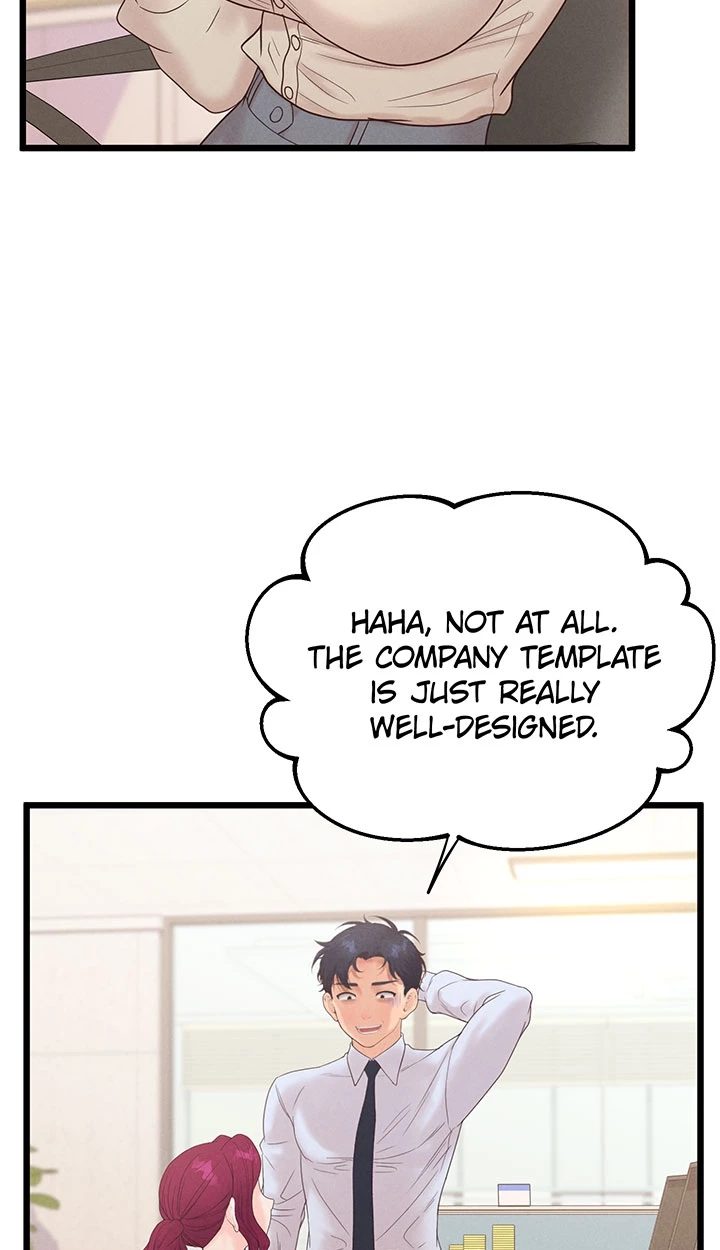 Read Office Romance Registry chapter 34 image 77 on Lezhin