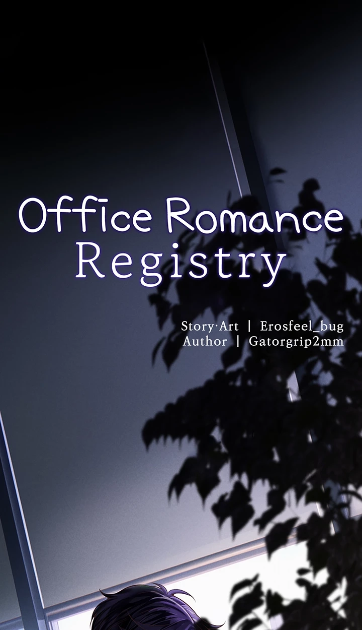 Read Office Romance Registry chapter 36 image 12 on Lezhin