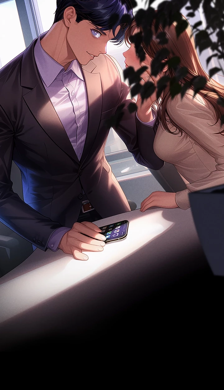 Read Office Romance Registry chapter 36 image 13 on Lezhin