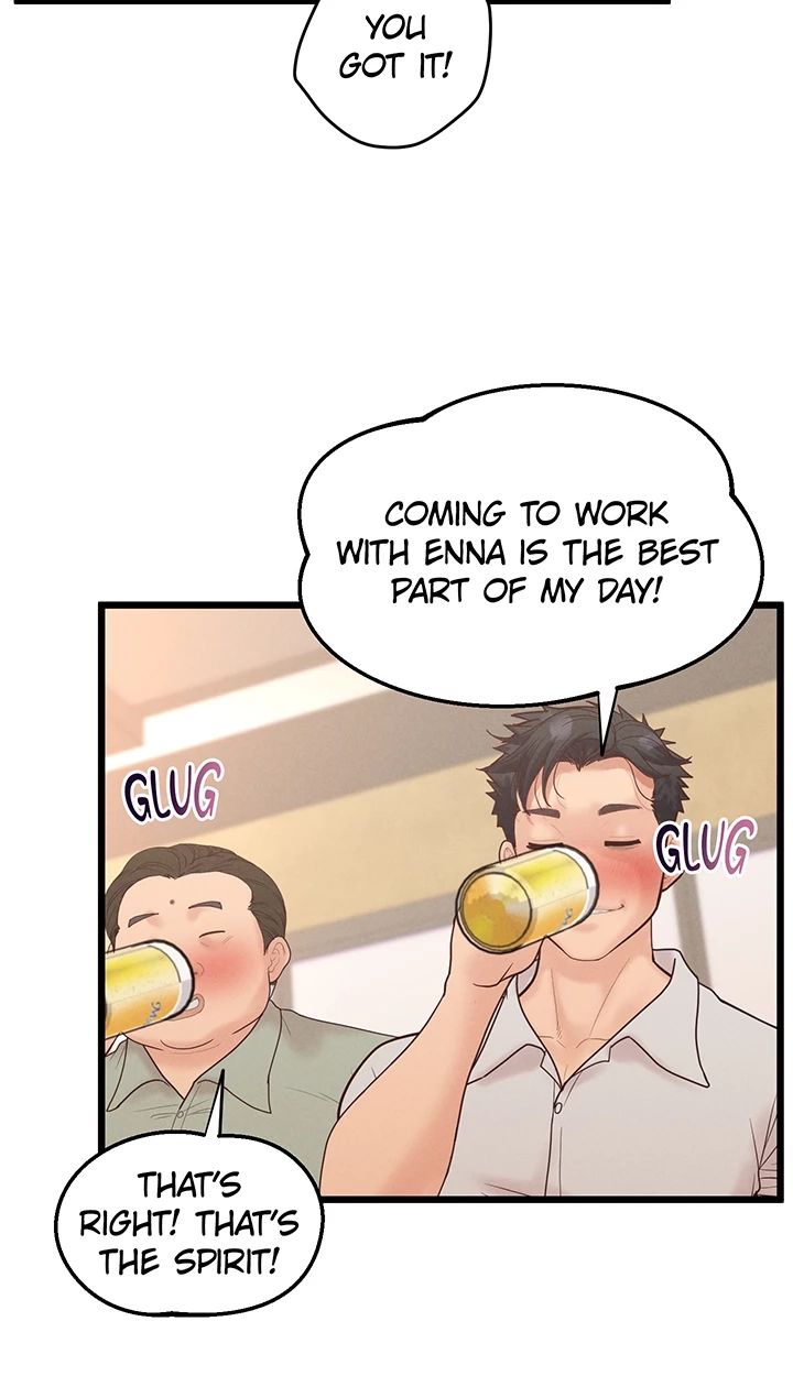 Read Office Romance Registry chapter 36 image 53 on Lezhin