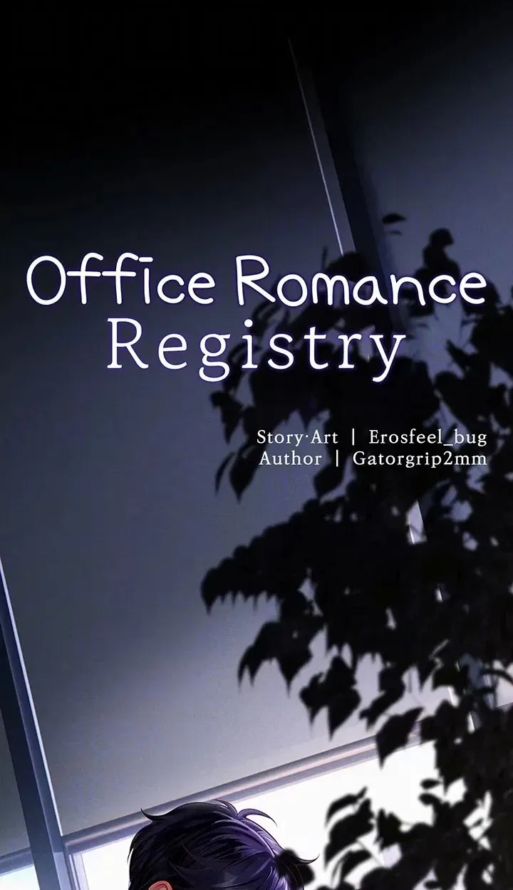 Read Office Romance Registry chapter 37 image 59 on Lezhin
