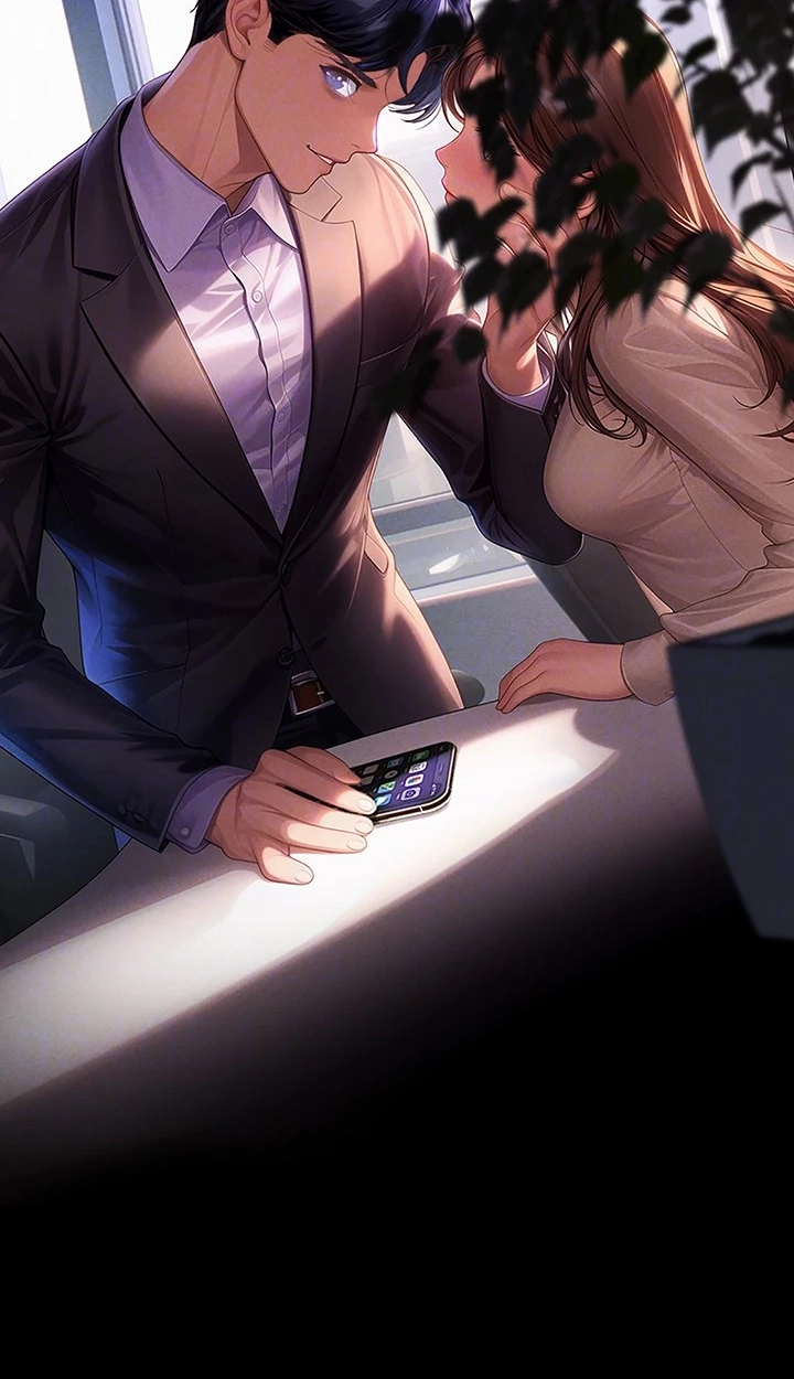 Read Office Romance Registry chapter 37 image 60 on Lezhin