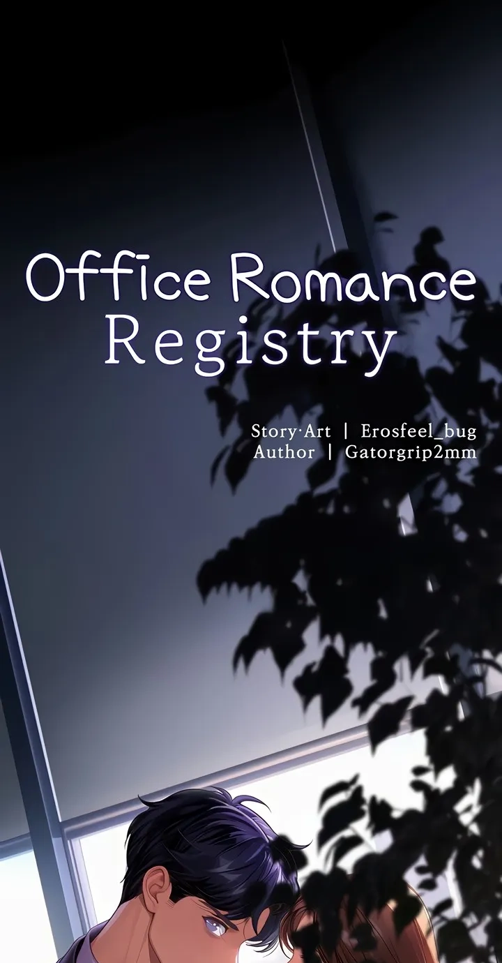 Read Office Romance Registry chapter 39 image 12 on Lezhin