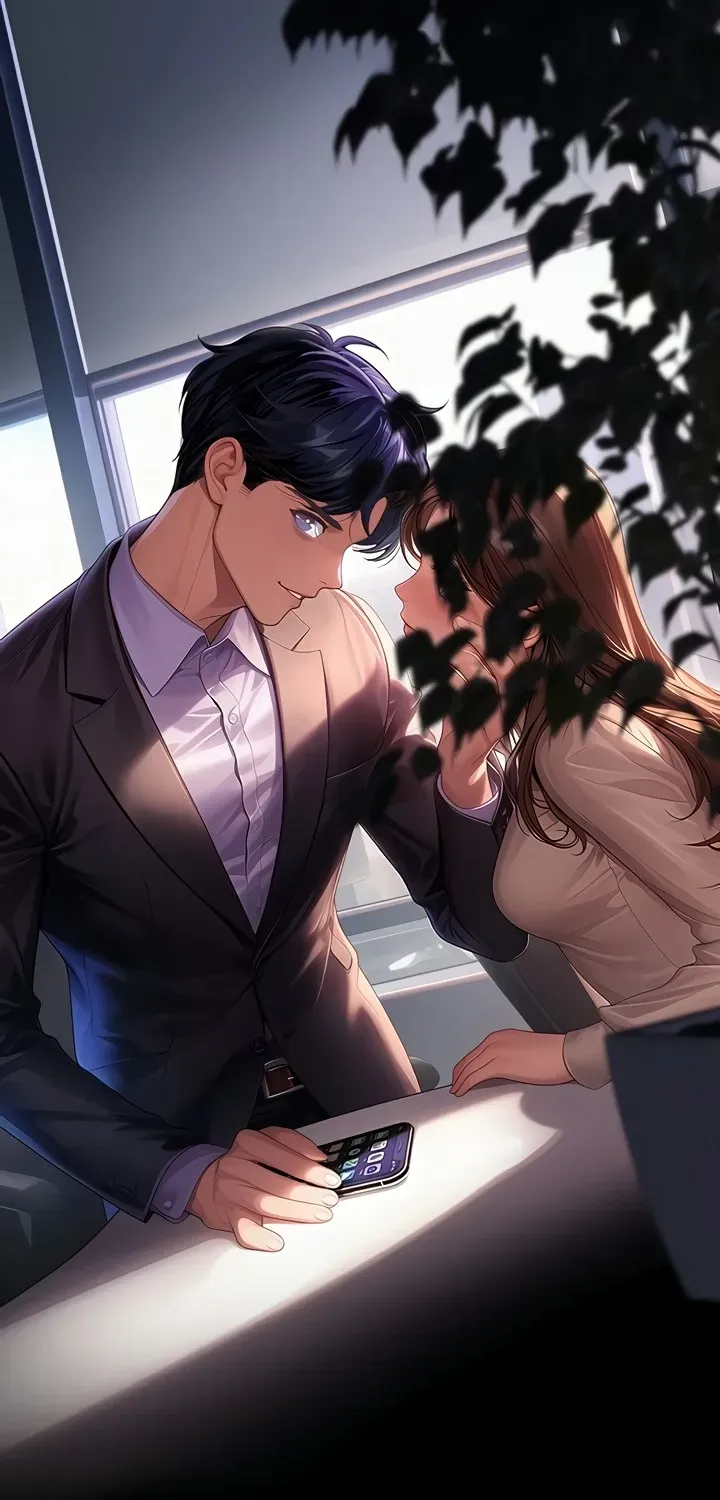 Read Office Romance Registry chapter 4 image 47 on Lezhin