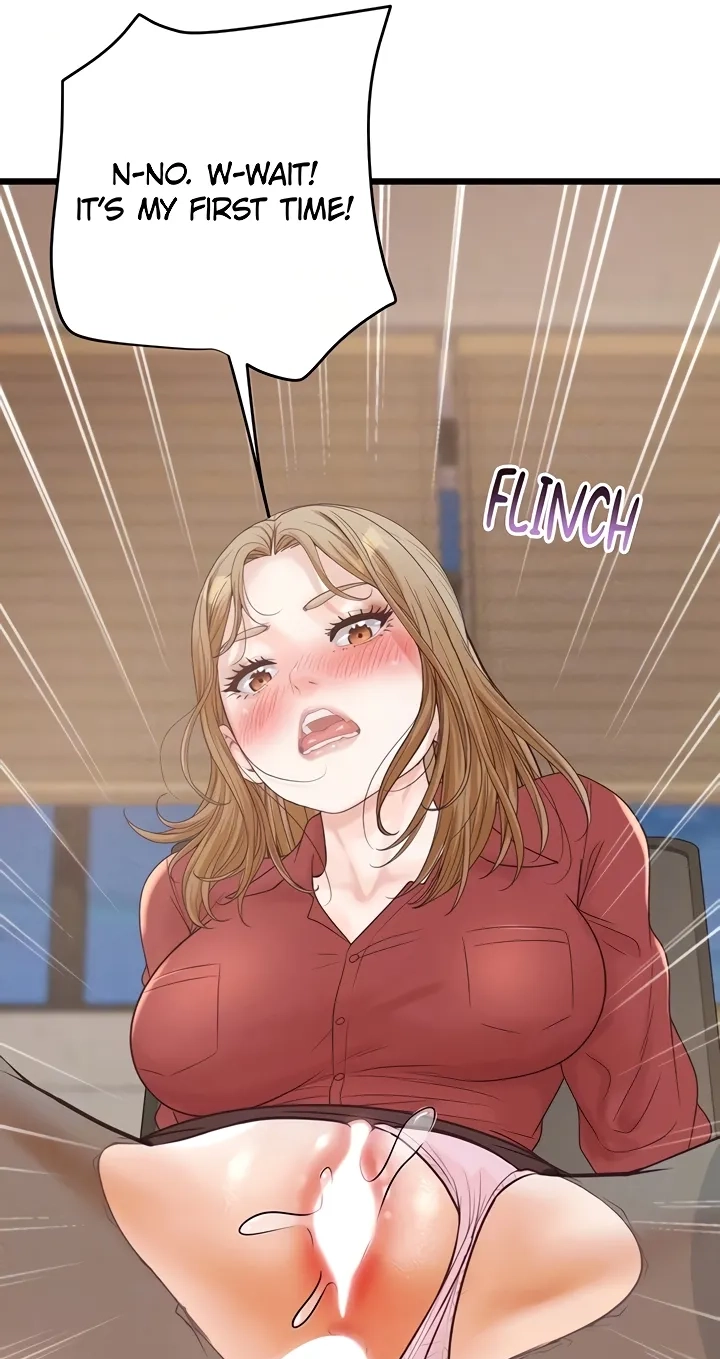 Read Office Romance Registry chapter 40 image 17 on Lezhin