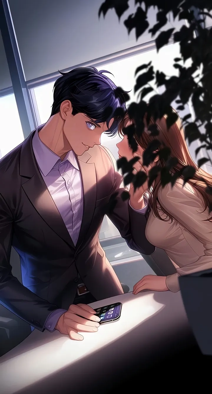 Read Office Romance Registry chapter 40 image 54 on Lezhin