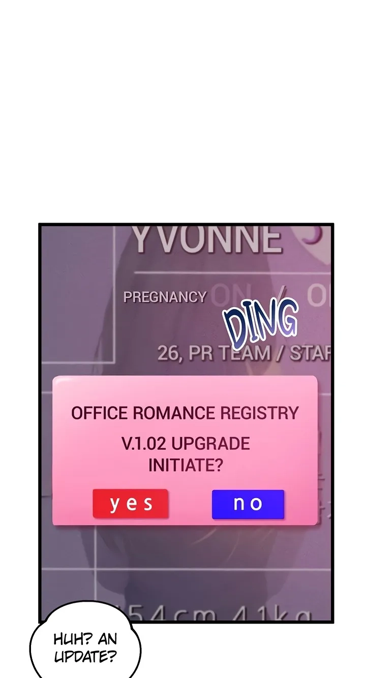 Read Office Romance Registry chapter 41 image 11 on Lezhin