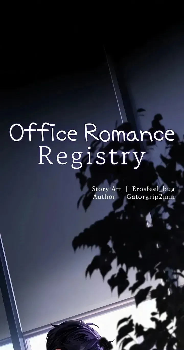 Read Office Romance Registry chapter 41 image 19 on Lezhin