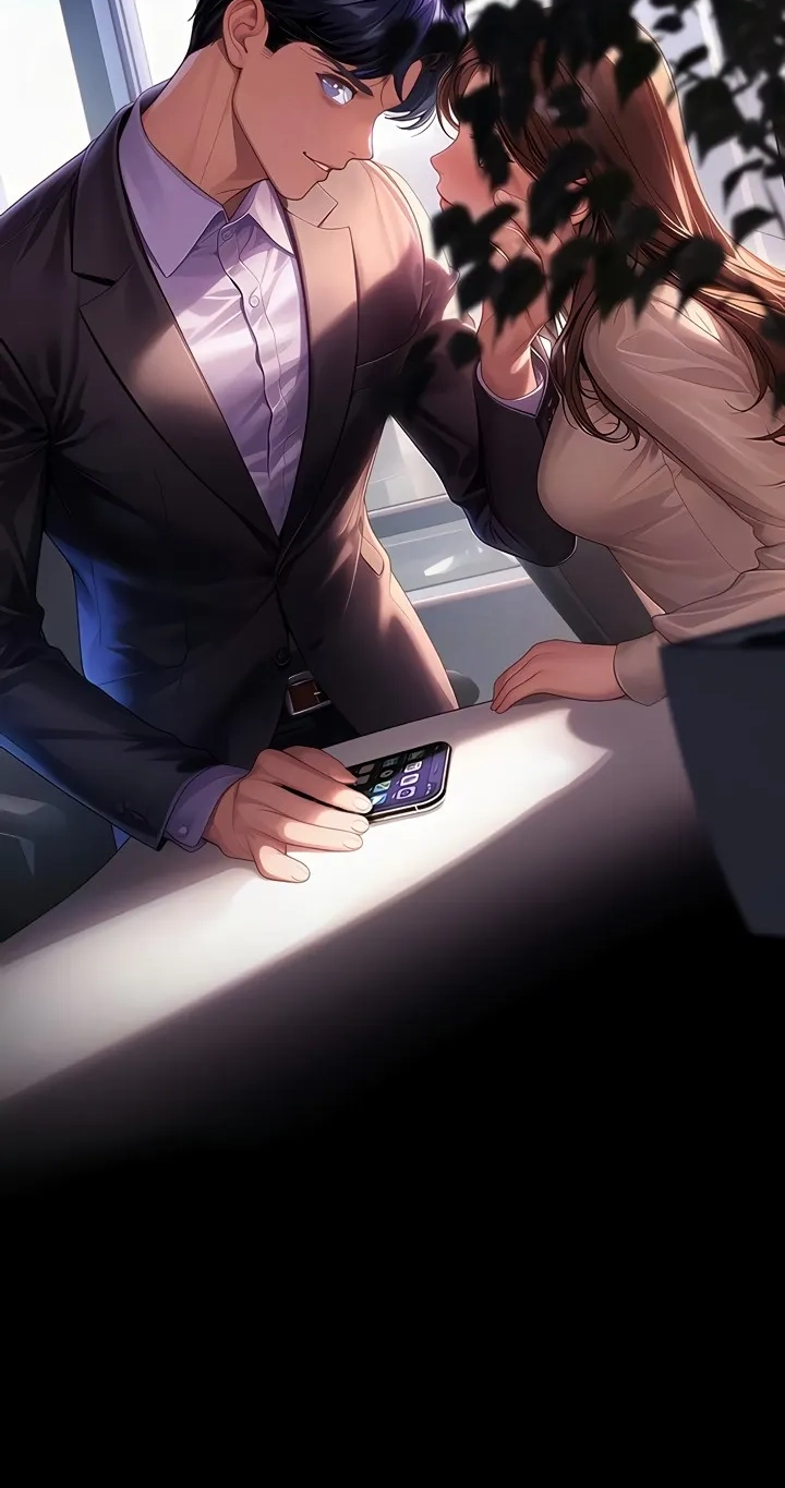Read Office Romance Registry chapter 41 image 20 on Lezhin