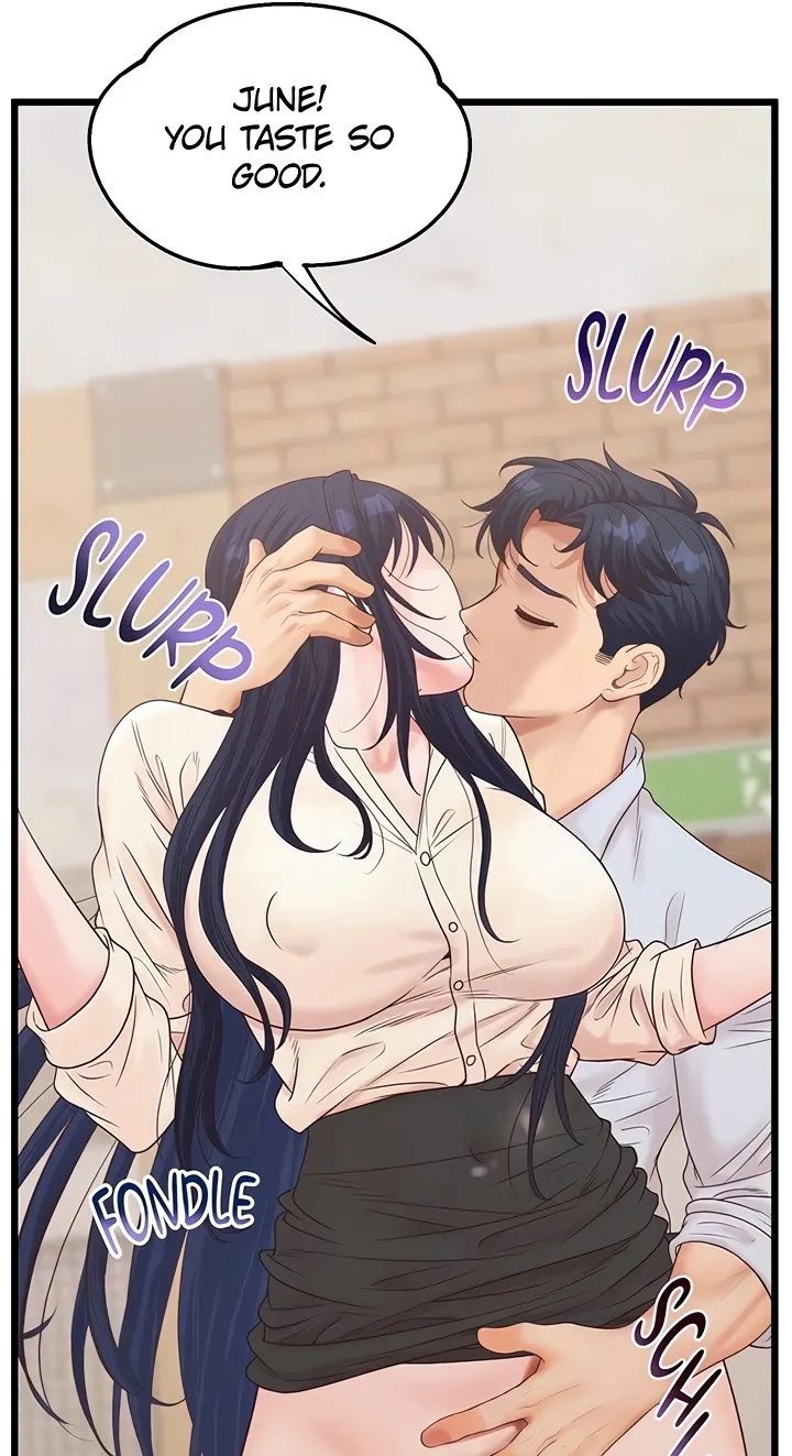 Read Office Romance Registry chapter 41 image 27 on Lezhin