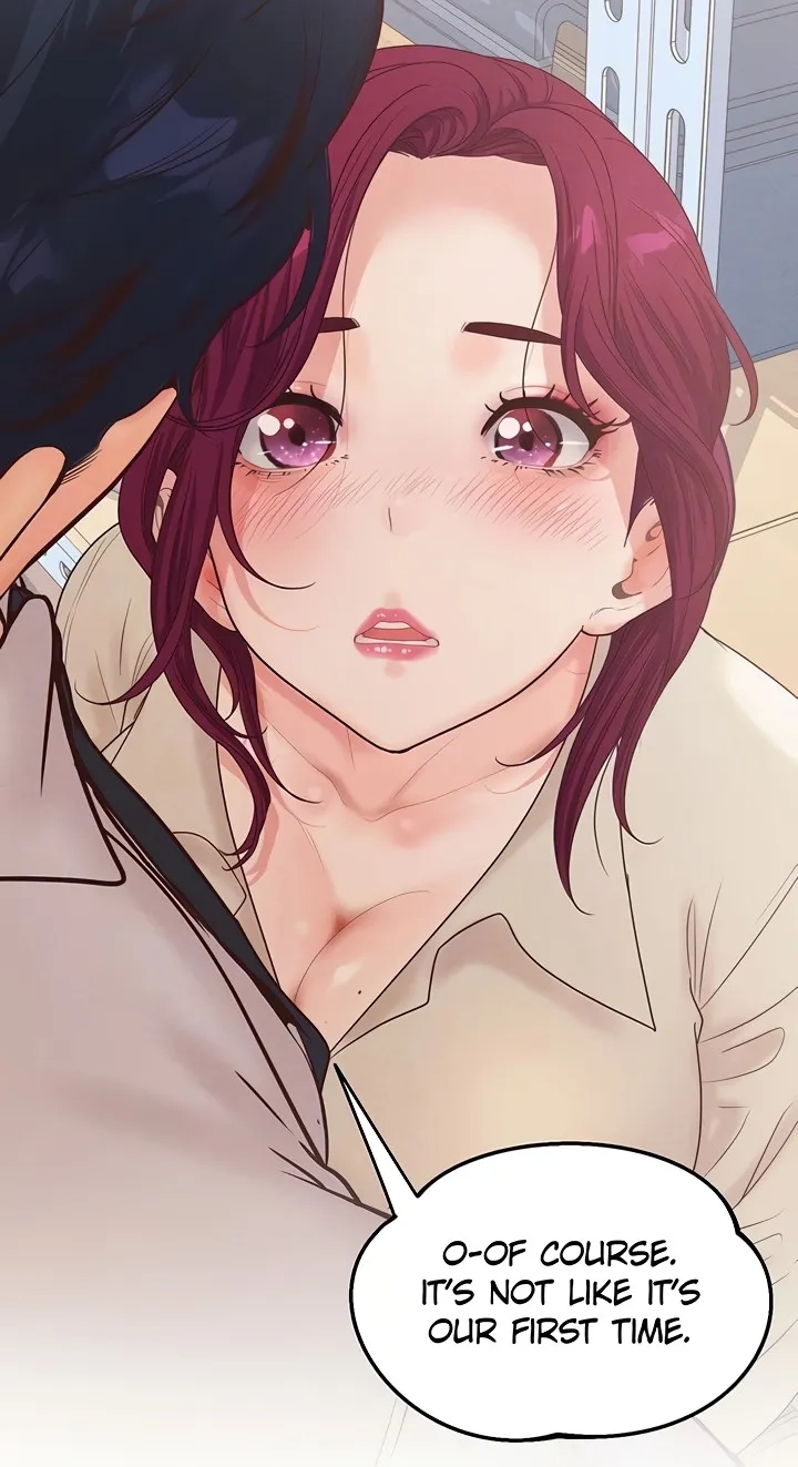 Read Office Romance Registry chapter 41 image 32 on Lezhin