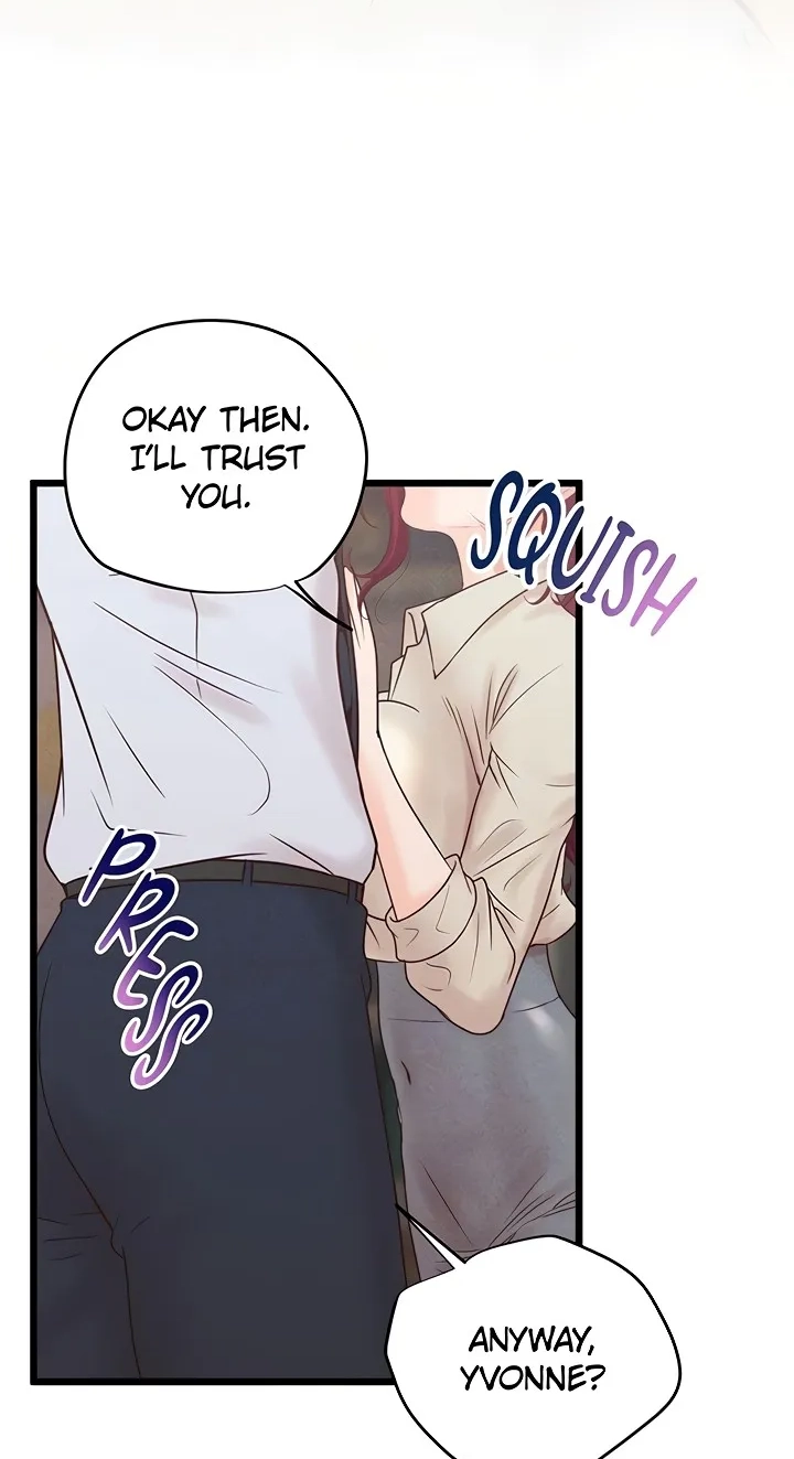 Read Office Romance Registry chapter 41 image 33 on Lezhin