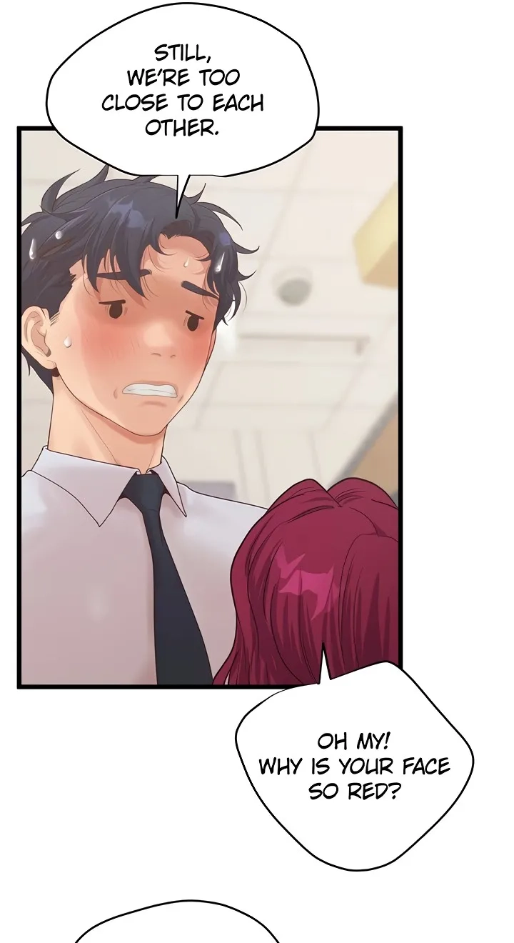 Read Office Romance Registry chapter 41 image 36 on Lezhin