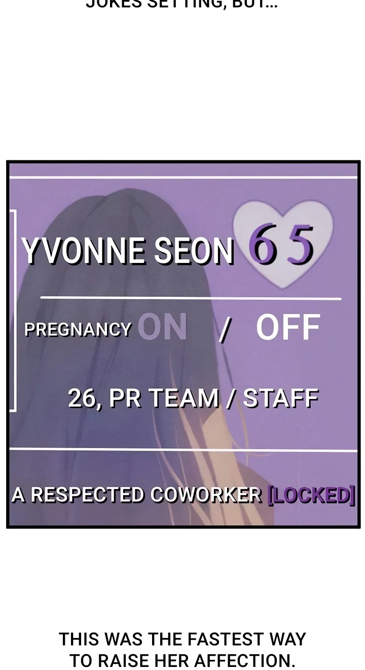 Read Office Romance Registry chapter 41 image 40 on Lezhin