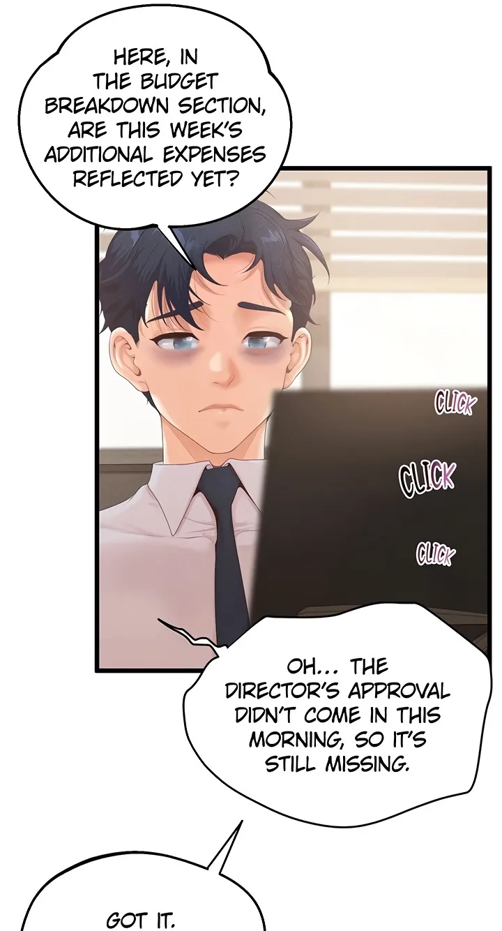 Read Office Romance Registry chapter 41 image 45 on Lezhin