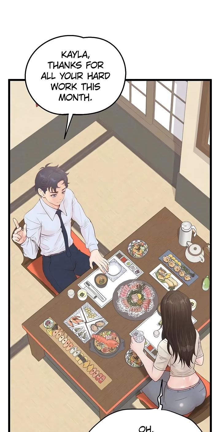 Read Office Romance Registry chapter 41 image 56 on Lezhin