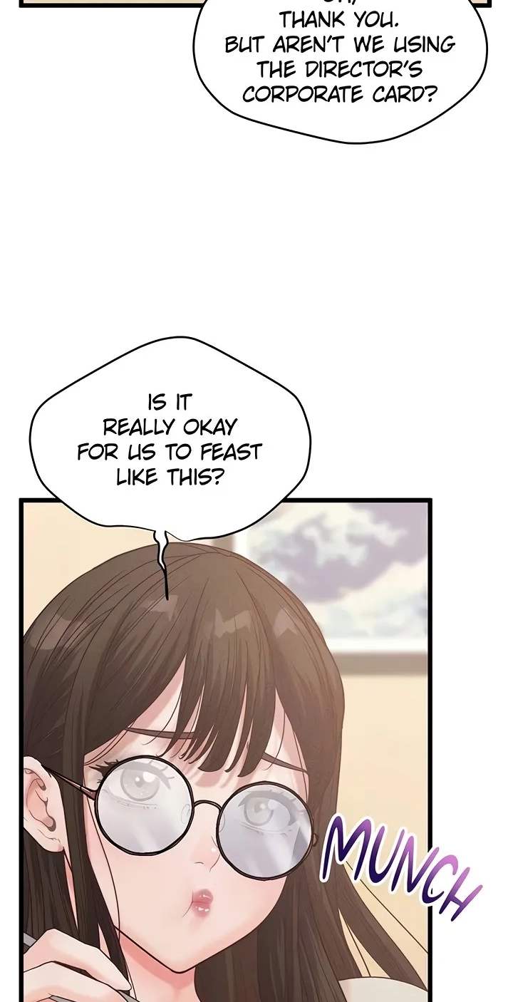 Read Office Romance Registry chapter 41 image 57 on Lezhin