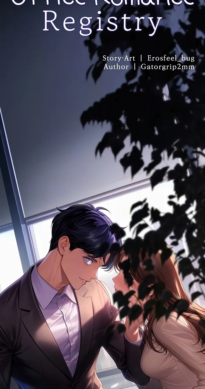 Read Office Romance Registry chapter 42 image 33 on Lezhin