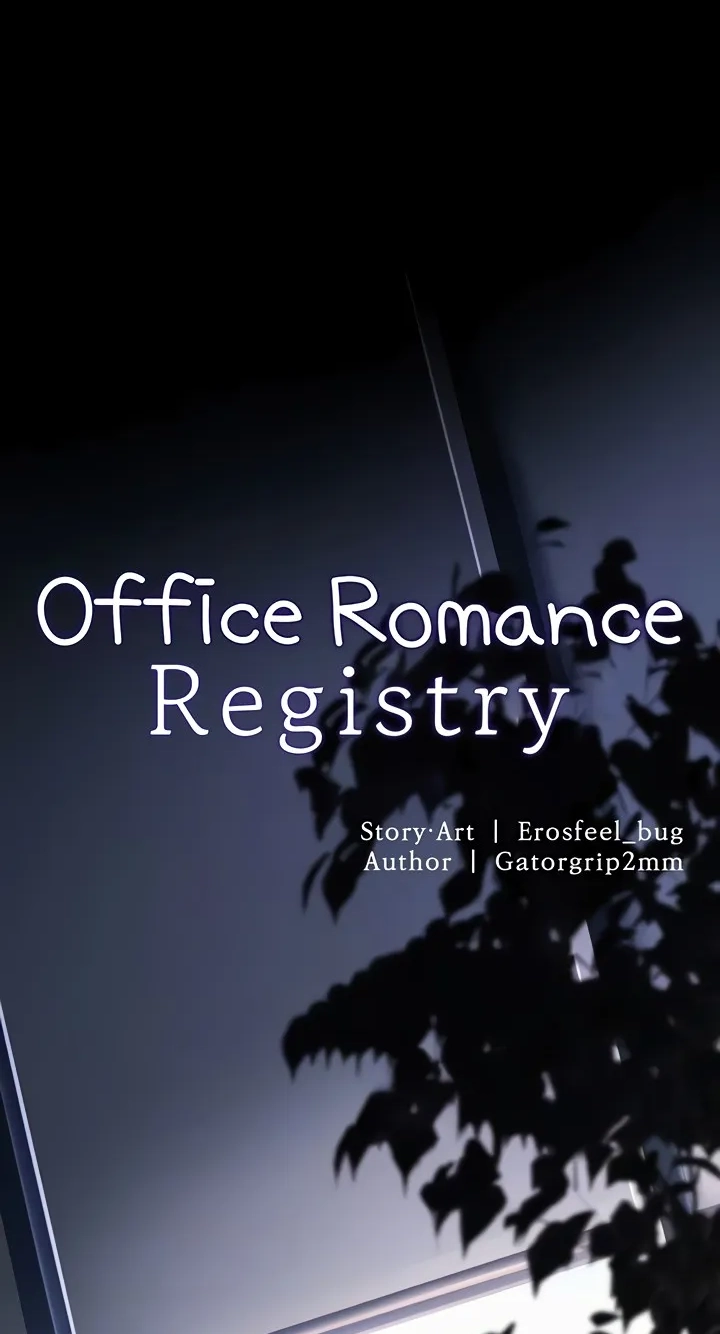 Read Office Romance Registry chapter 44 image 33 on Lezhin