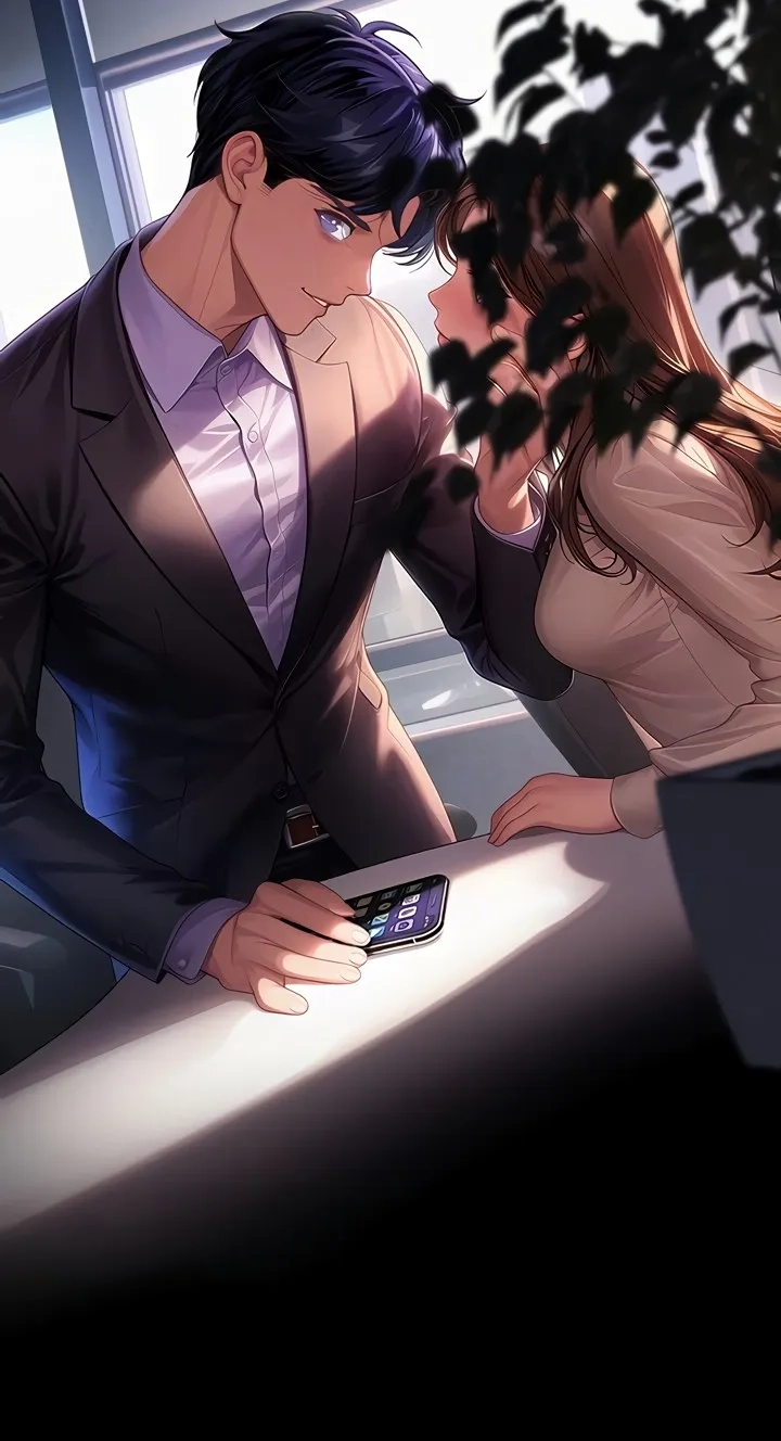 Read Office Romance Registry chapter 44 image 34 on Lezhin