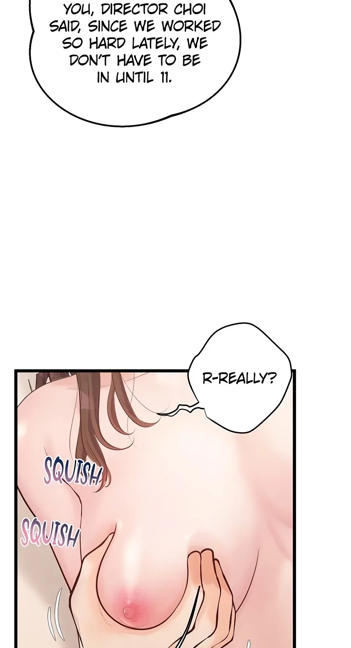 Read Office Romance Registry chapter 45 image 12 on Lezhin