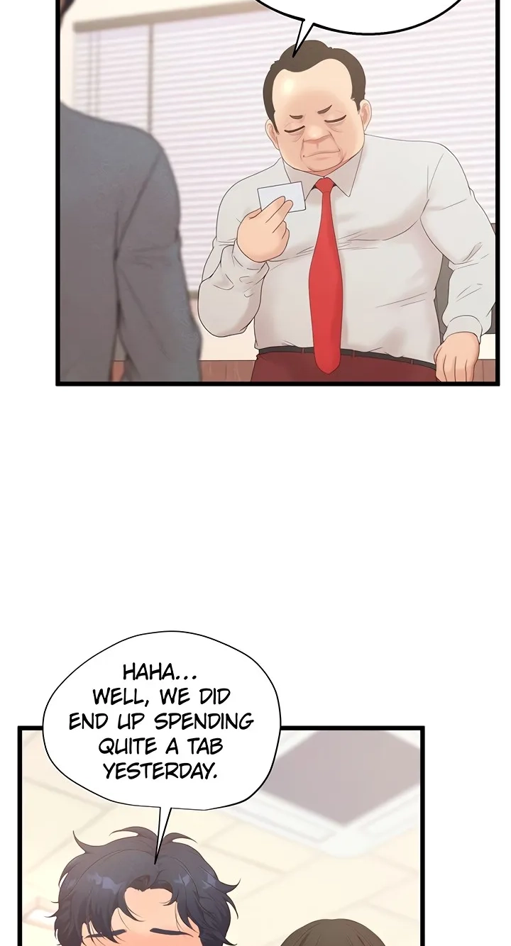 Read Office Romance Registry chapter 45 image 47 on Lezhin