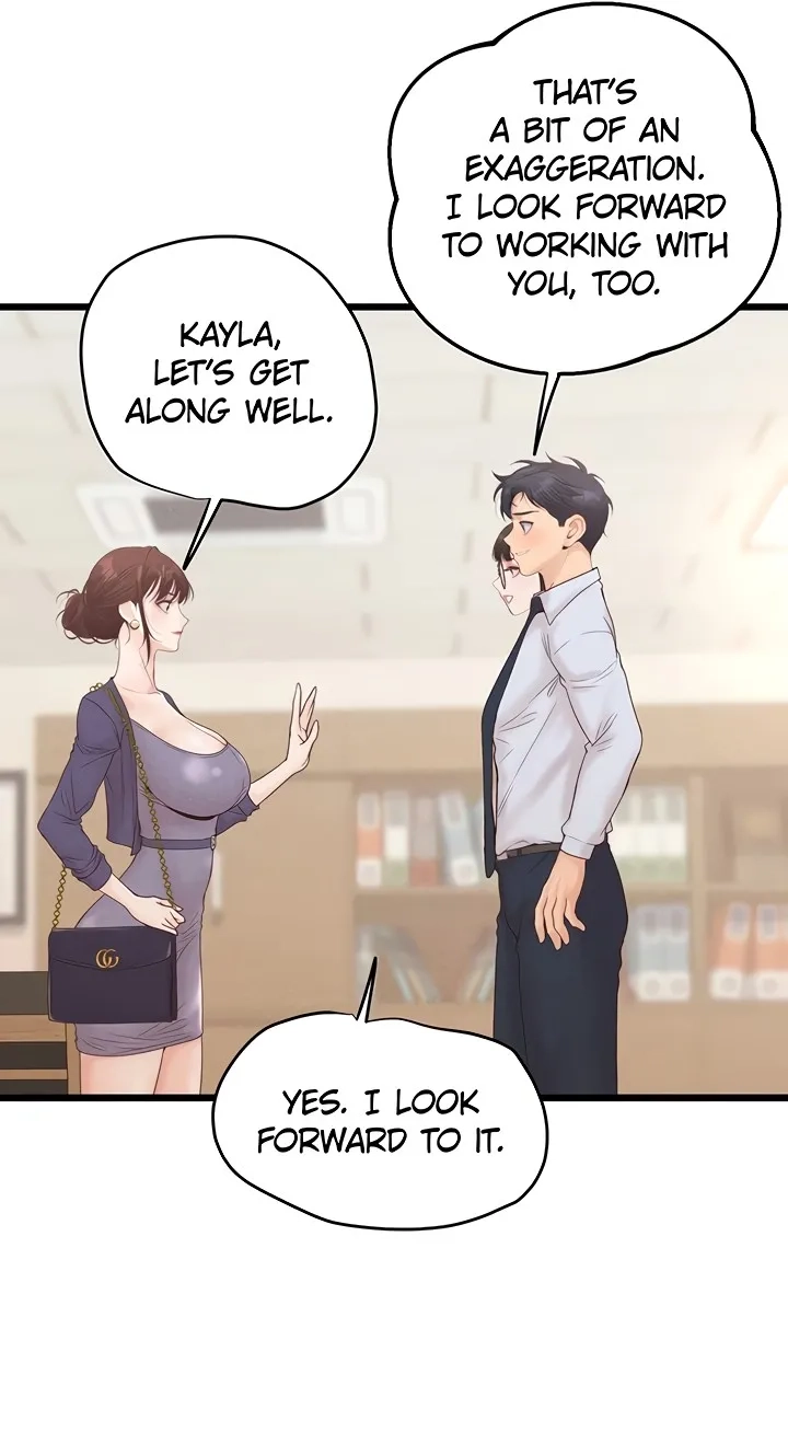Read Office Romance Registry chapter 45 image 70 on Lezhin