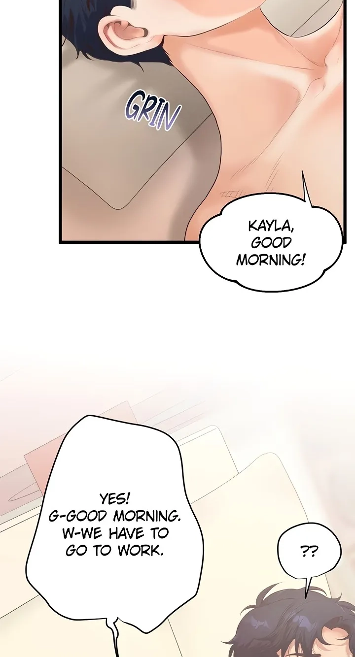 Read Office Romance Registry chapter 45 image 8 on Lezhin