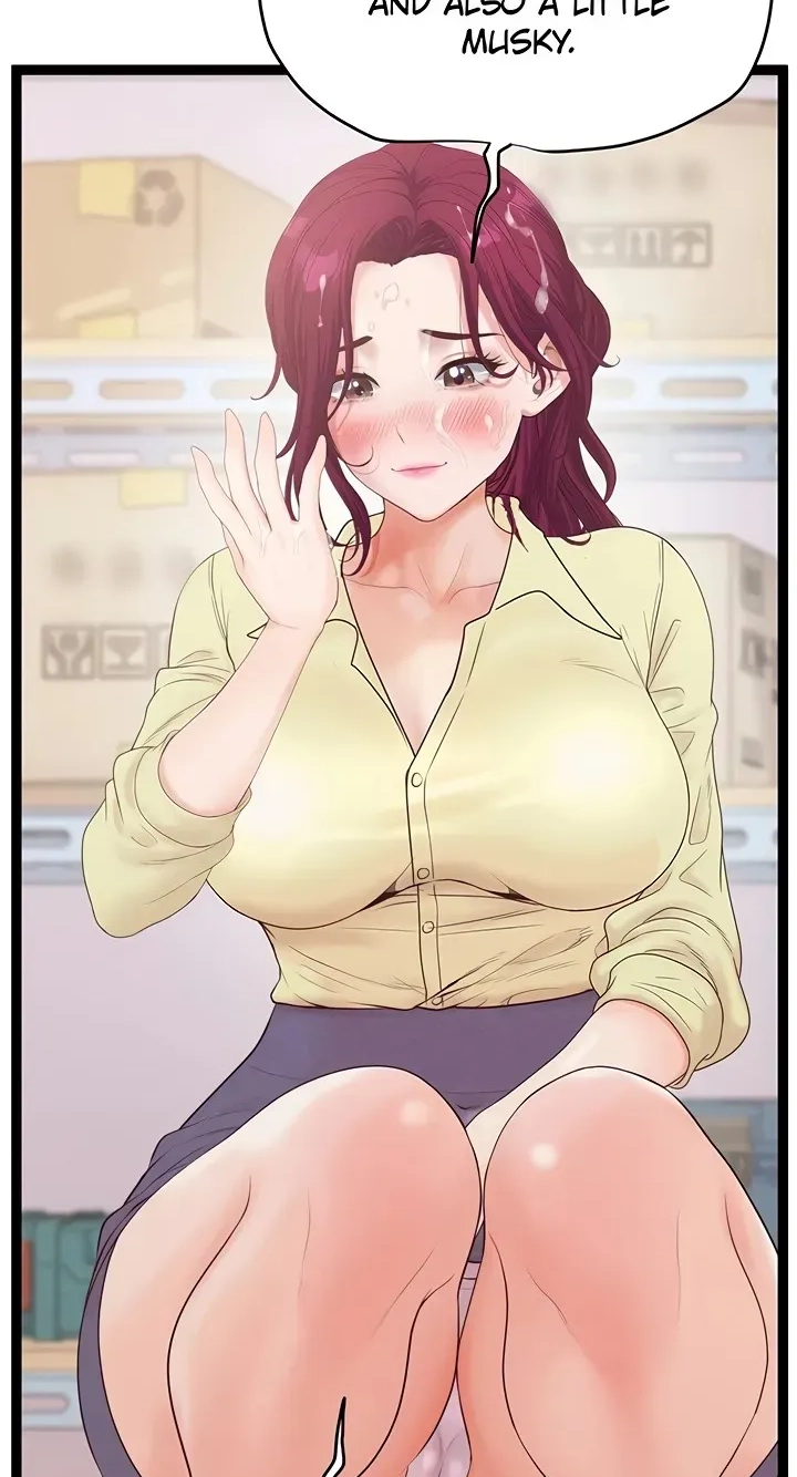 Read Office Romance Registry chapter 47 image 34 on Lezhin