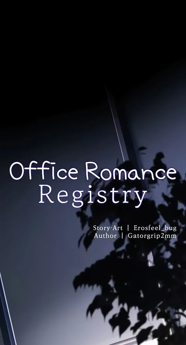 Read Office Romance Registry chapter 47 image 37 on Lezhin