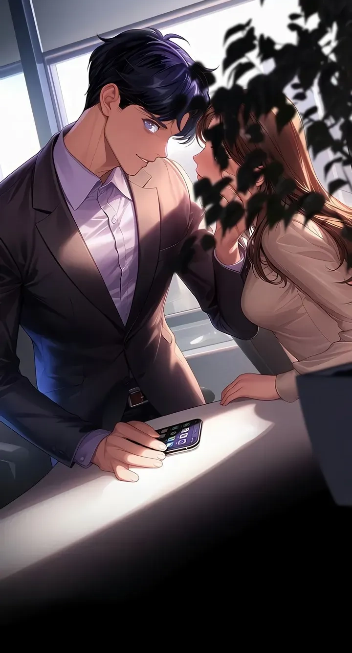 Read Office Romance Registry chapter 47 image 38 on Lezhin