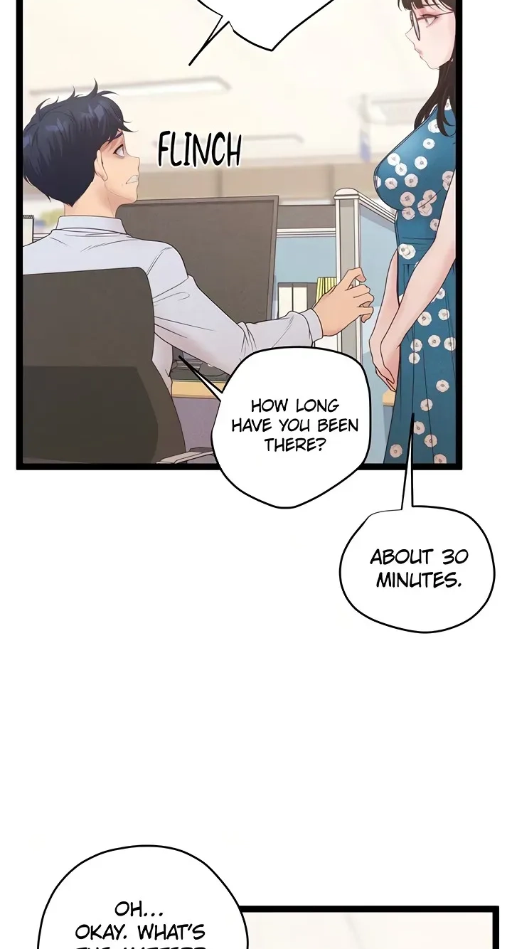 Read Office Romance Registry chapter 47 image 65 on Lezhin