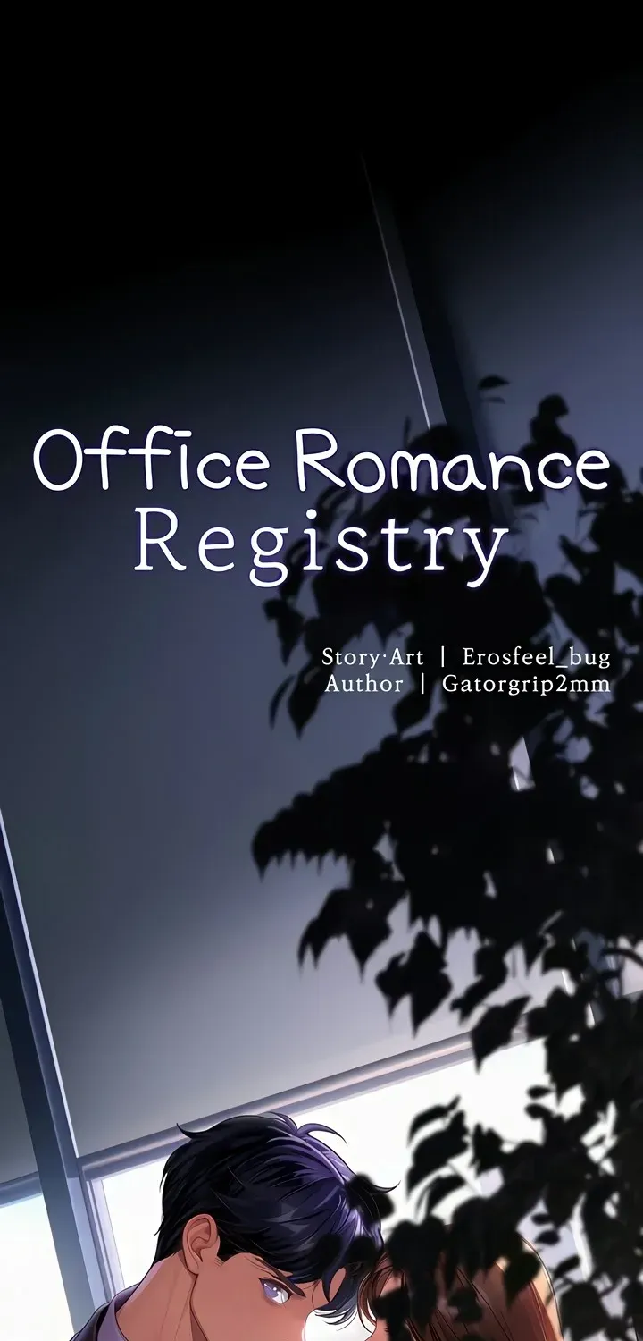 Read Office Romance Registry chapter 5 image 41 on Lezhin