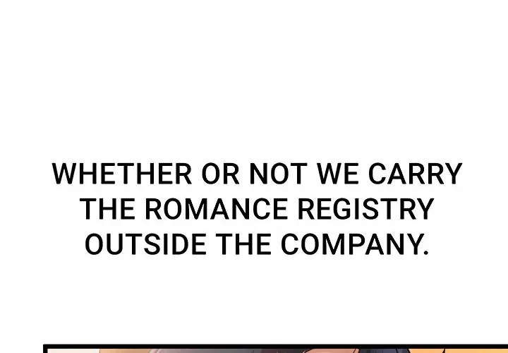 Read Office Romance Registry chapter 5 image 92 on Lezhin