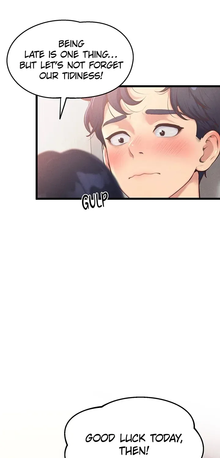 Read Office Romance Registry chapter 6 image 18 on Lezhin