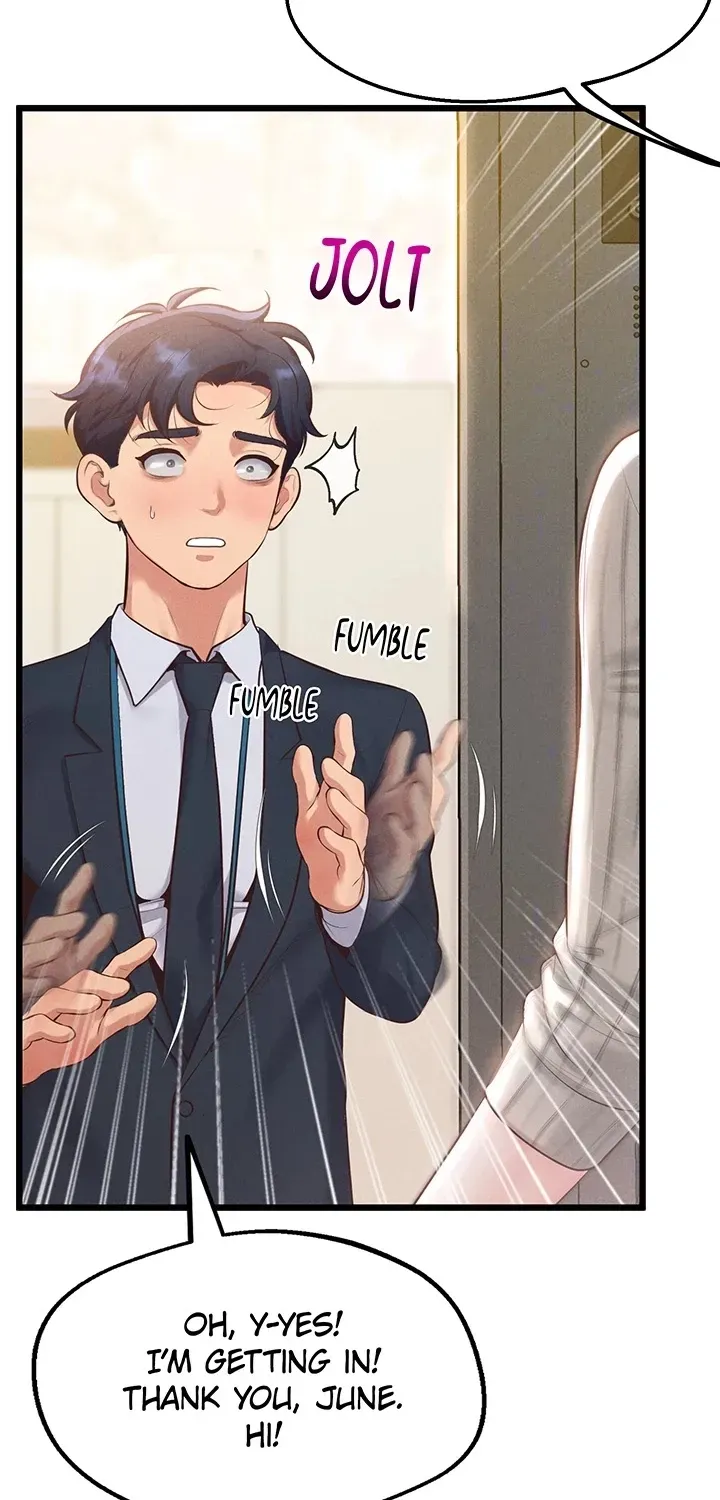 Read Office Romance Registry chapter 6 image 2 on Lezhin
