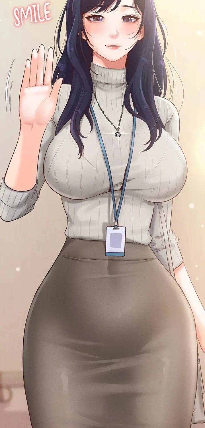 Read Office Romance Registry chapter 6 image 4 on Lezhin