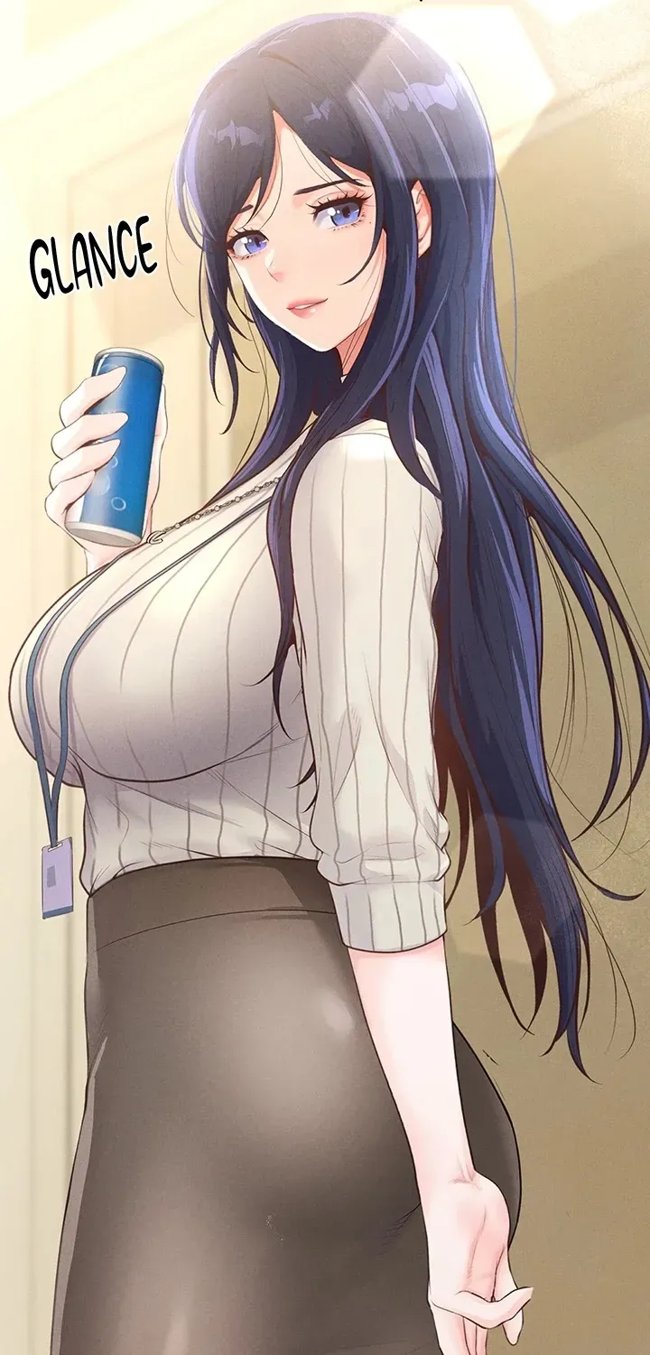Read Office Romance Registry chapter 6 image 46 on Lezhin