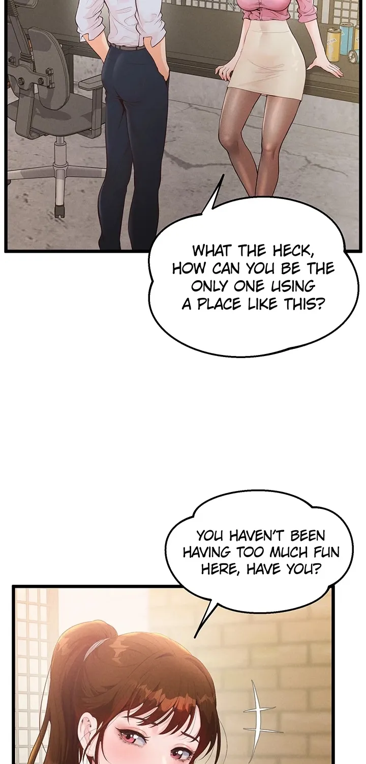 Read Office Romance Registry chapter 7 image 14 on Lezhin