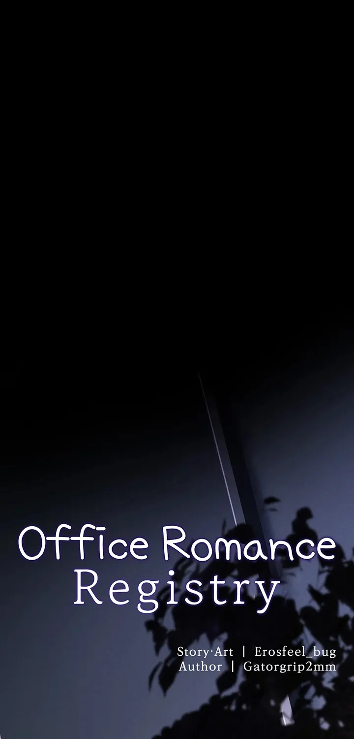 Read Office Romance Registry chapter 7 image 8 on Lezhin