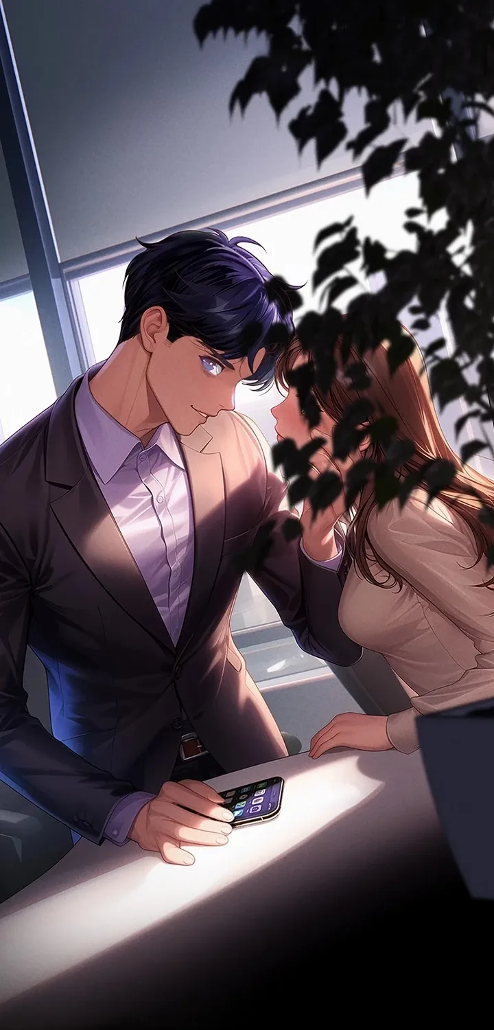 Read Office Romance Registry chapter 7 image 9 on Lezhin