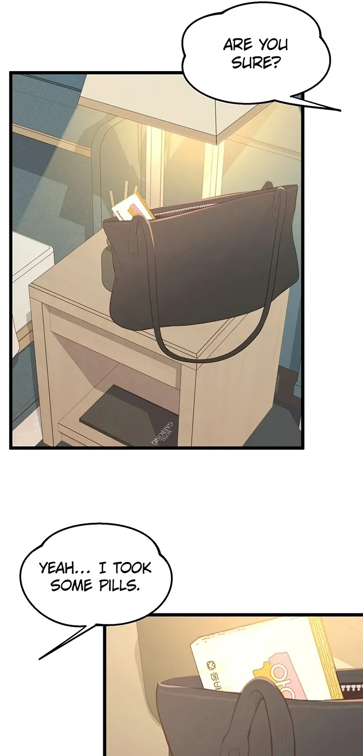 Read Office Romance Registry chapter 8 image 14 on Lezhin