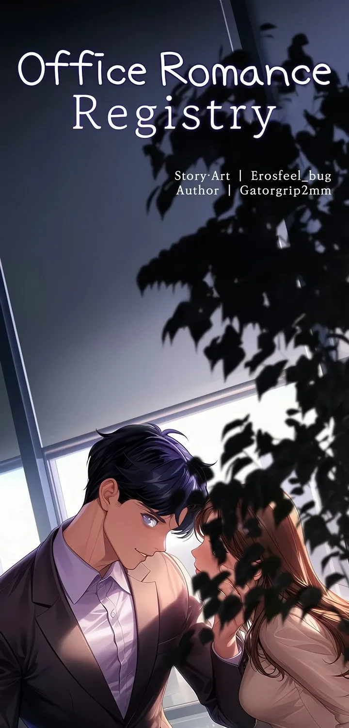 Read Office Romance Registry chapter 8 image 9 on Lezhin