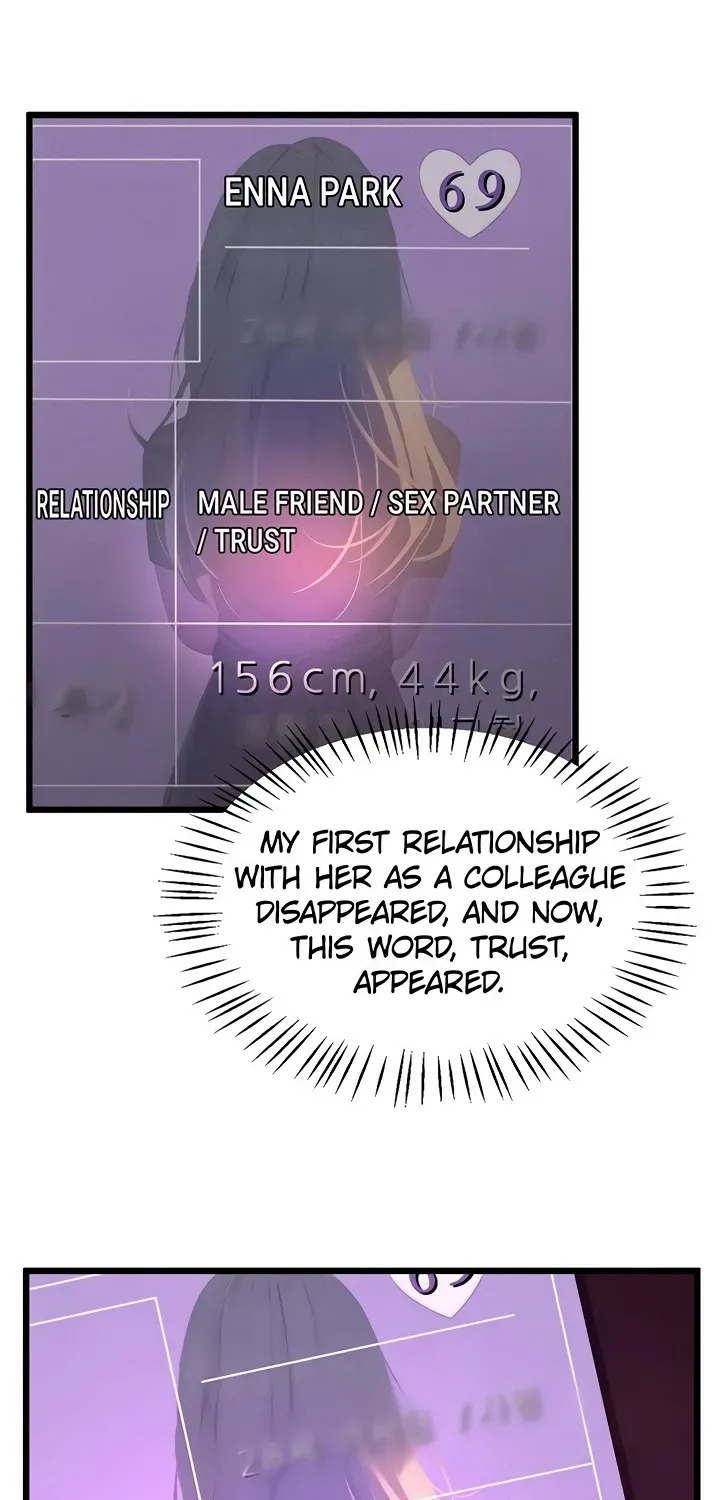 Read Office Romance Registry chapter 9 image 38 on Lezhin