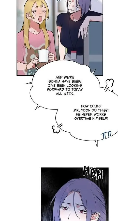 Read Office Secrets chapter 1 image 10 on Lezhin