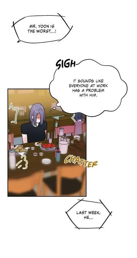 Read Office Secrets chapter 1 image 17 on Lezhin