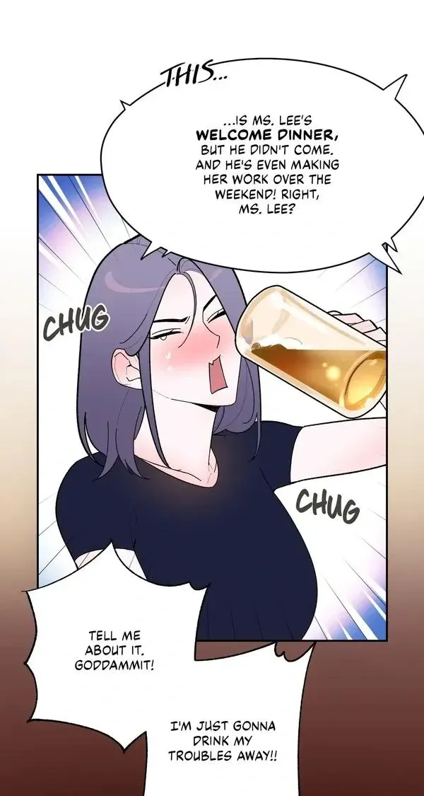 Read Office Secrets chapter 1 image 18 on Lezhin