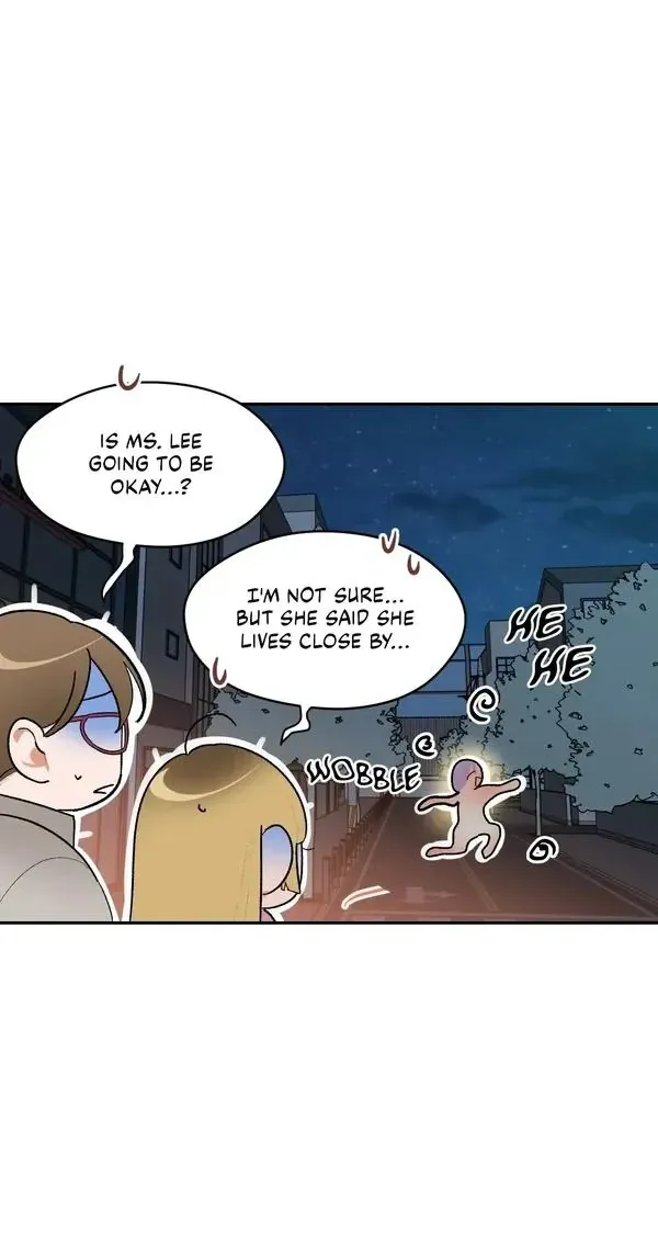 Read Office Secrets chapter 1 image 21 on Lezhin